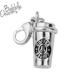12 pc Coffee cup charm, coffee, coffee charm. Alloy charm, very high quality.Perfect for jewery making and other DIY projects