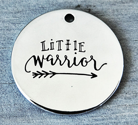 Little warrior, little warrior charm, warrior charm, Alloy charm 20mm very high quality..Perfect for DIY projects #92
