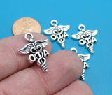 12 pc OTA charm, Occupational Therapy Aide, OTA, therapy Charms, wholesale charm, alloy charm