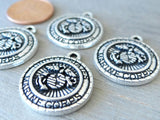 12 pc Military charm, military charm. Alloy charm, very high quality.Perfect for jewery making and other DIY projects