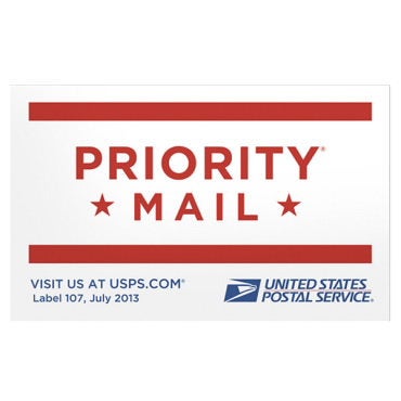 PRIORITY MAIL UPGRADE