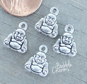 Buddha charm, buddha, buddha charm. Alloy charm, very high quality.Perfect for jewery making and other DIY projects