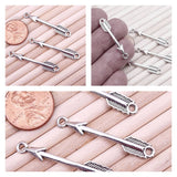 12 pc arrow charm, charm, arrow charm, charms, Alloy charm,very high quality.Perfect for jewery making and other DIY projects