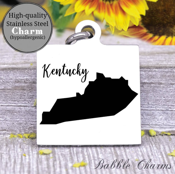 Kentucky, Kentucky charm, high quality..Perfect for DIY projects